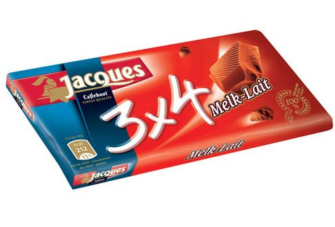 Chocoladetablet Jacques